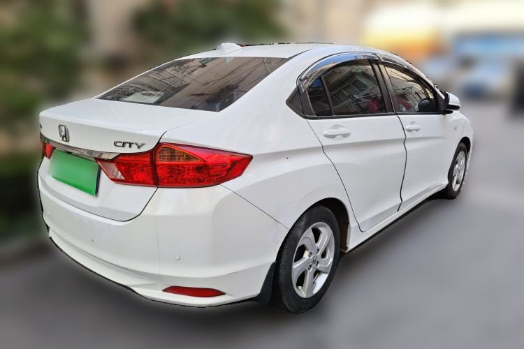 Used Honda City 2015 1.5L CVT Luxury Edition
