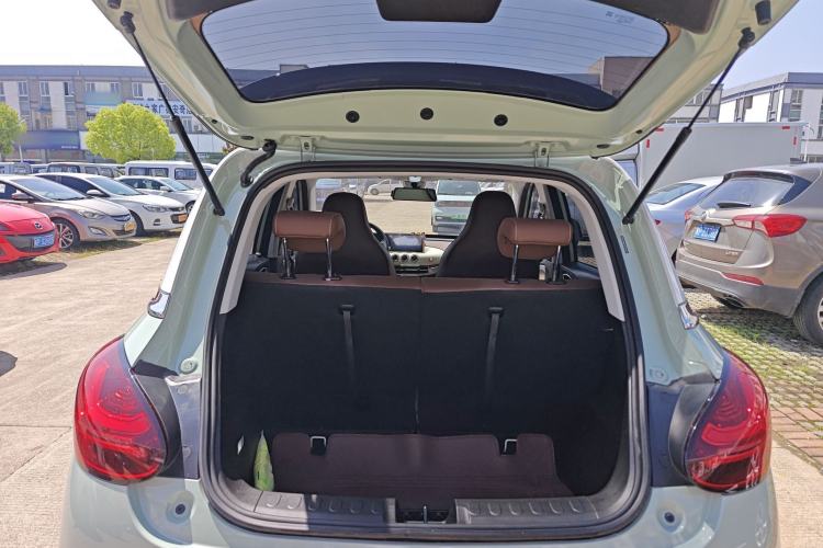 Used Wuling Bingo 2023 333 km Enjoyment Version