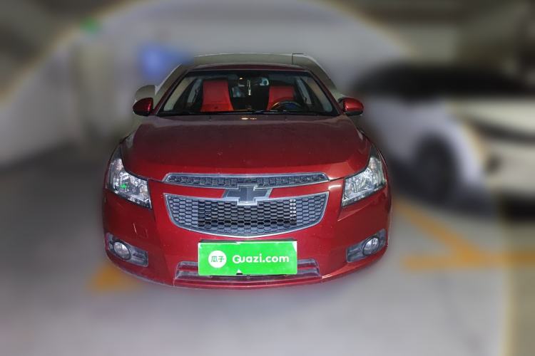 Used Chevrolet Cruze 2013 1.6L SE MT