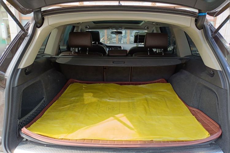 Used Audi Q7 2013 35 TFSI Ambition Edition
