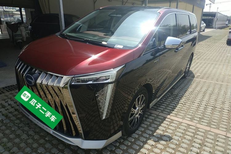 Used GAC Trumpchi E9 2023 E9 Master Model