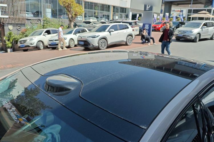 Used Leapmotor B01 2025 650 LiDAR Edition
