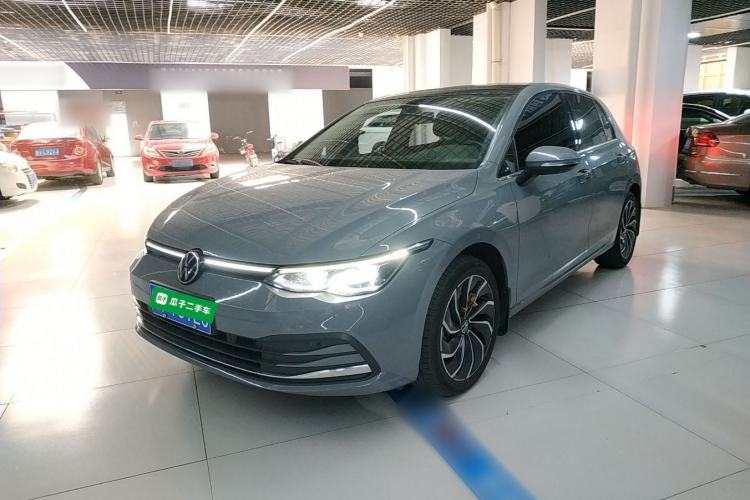 Used Volkswagen Golf 2021 280TSI DSG Pro