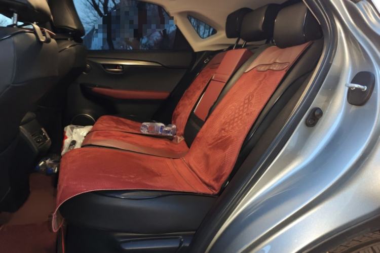 Used Lexus NX 2020 200 All-Wheel Drive Fēngshàng Version China VI Standard Interior 4