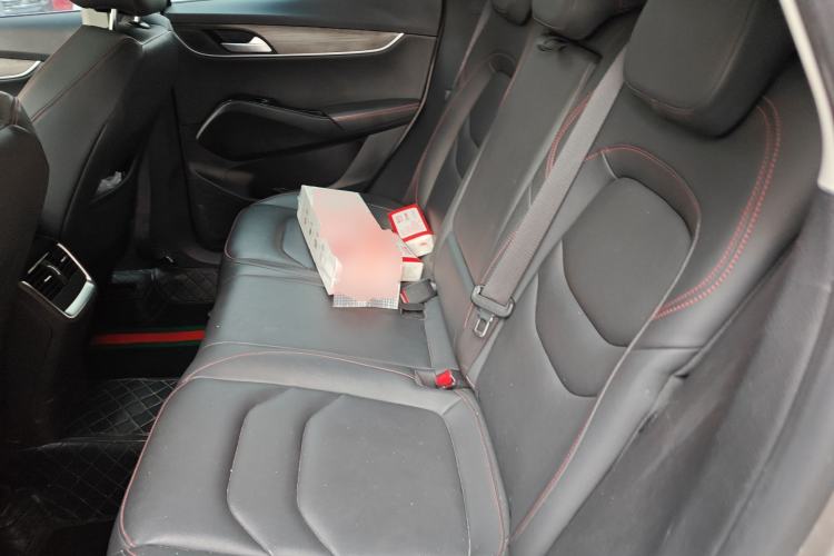 Used BORGWARD BX5 2017 20TGDI Automatic Two-Wheel Drive Leading Edition
