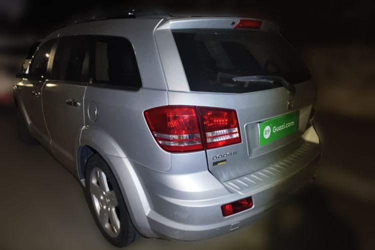 Used Dodge Journey 2010 2.7
