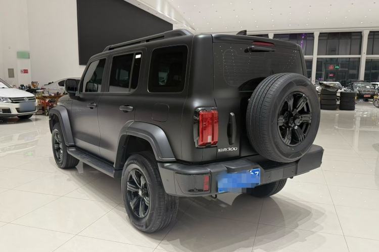 Used Tank 300 2025 2.0T Conqueror Exterior 4