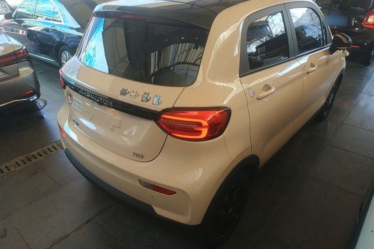 Used Leapmotor T03 2023 310 Lite Edition
