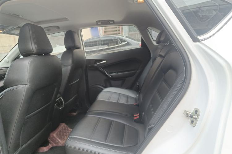 Used MG GS 2016 1.5TGI TST Luxury Edition