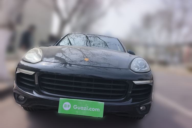 Used Porsche Cayenne 2015 Cayenne 3.0T