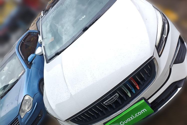 Used Geely Auto Emgrand S 2021 1.4T CVT Luxury Version