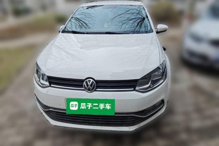 Used Volkswagen Polo 2014 1.4L Automatic Comfort Edition
