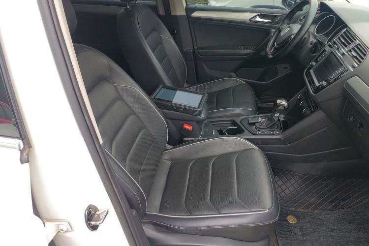 Used Volkswagen Tiguan L 2018 330TSI Automatic Two-Wheel Drive Flagship Edition