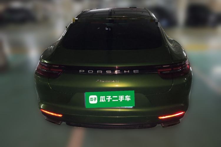Used Porsche Panamera 2019 Panamera 2.9T