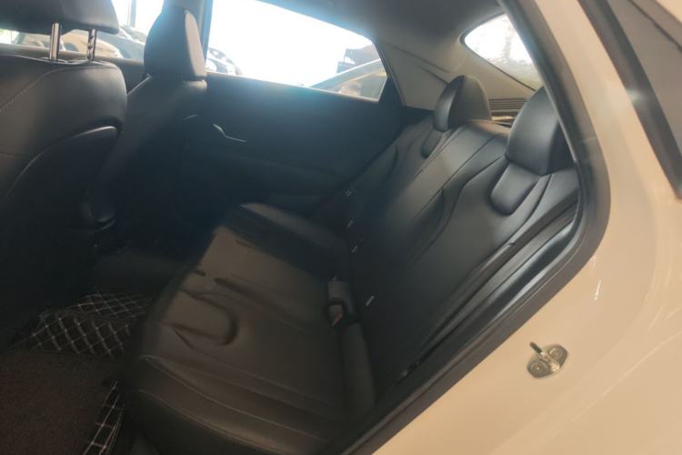 Used Hyundai Elantra 2021 1.5L CVT GLX Elite Edition Left Rear Seat