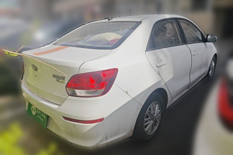 Used Kia Pegas 2019 1.4L Manual Value Edition National VI Standard Rear Right 45 Deg