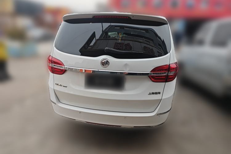 Used Buick GL8 2014 3.0L XT Luxury Business Flagship Edition
