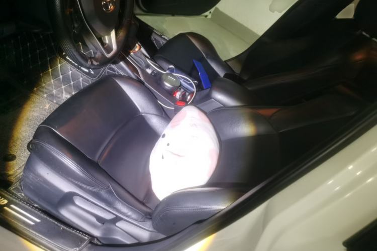 Used Toyota Levin 2019 185T CVT Luxury Edition China VI Standard
