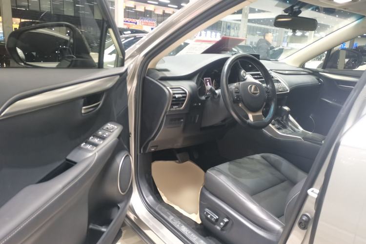 Used Lexus NX 2017 300 Front-Wheel-Drive Limited Edition