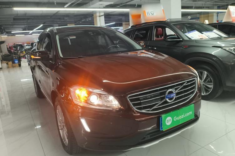 Used Volvo XC60 2015 T5 AWD Zhiyuan Edition