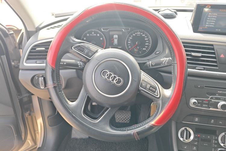 Used Audi Q3 2015 35 TFSI quattro Technology Edition