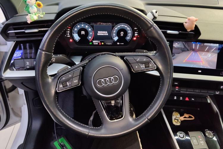 Used Audi A3 2021 Sportback 35 TFSI Fashionable Sports Model