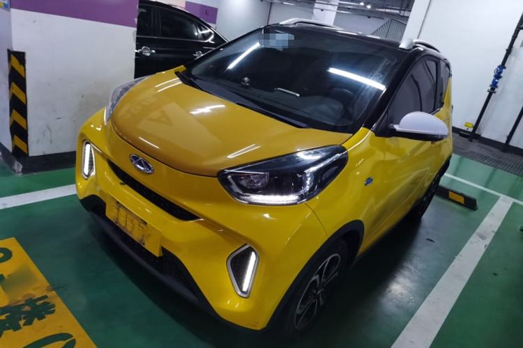 Used Chery New Energy Little Ant 2021 150 000 Yuan Ant Fan Edition Ant Stylish Version Lithium Iron Phosphate