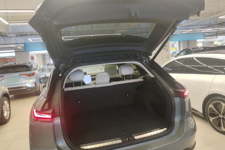 Used Nio ES7 2022 100kWh First Edition
