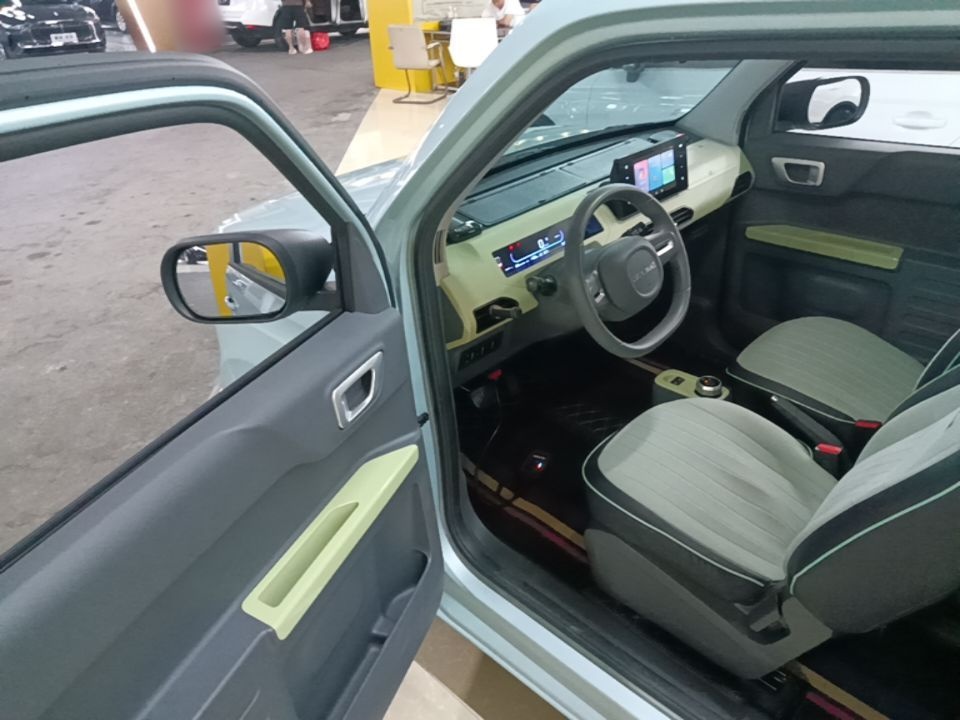 Geely Galaxy Panda 2024 Panda Mini 200km Endurance Bear — снимка 18