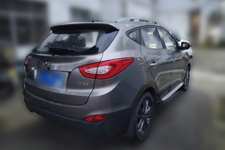 Used Hyundai ix35 2015 2.0L Automatic 2WD Smart Type China IV