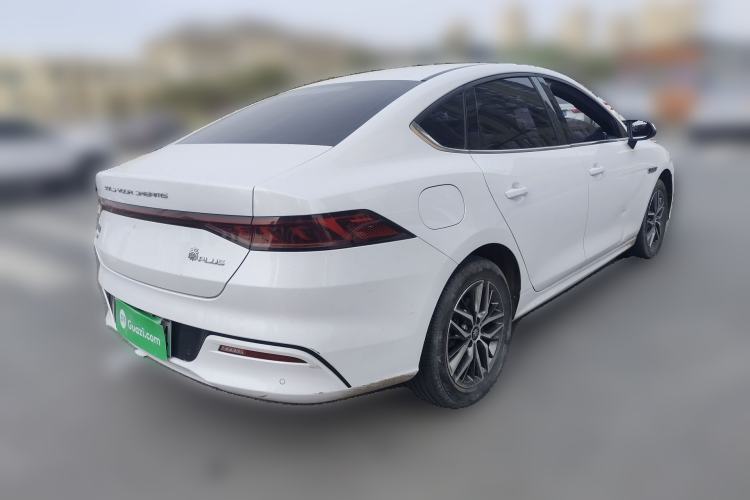 Used BYD Qin PLUS 2021 DM-i 120KM Prestige Model