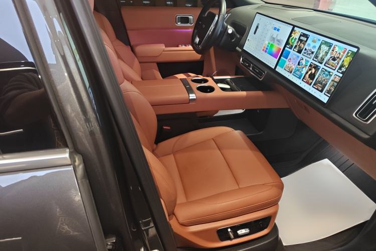 Used Li Auto L9 2024 Ultra Model
