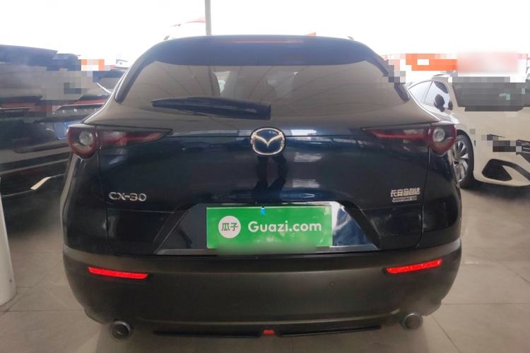 Used Mazda CX-30 2021 2.0L Automatic Joyful Edition
