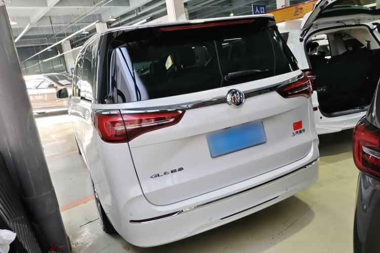 Used Buick GL8 2023 ES Lu Zun Deluxe Model