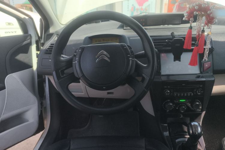 Used Citroen C-Quatre 2013 Sedan 1.6L Manual - Prestige Model