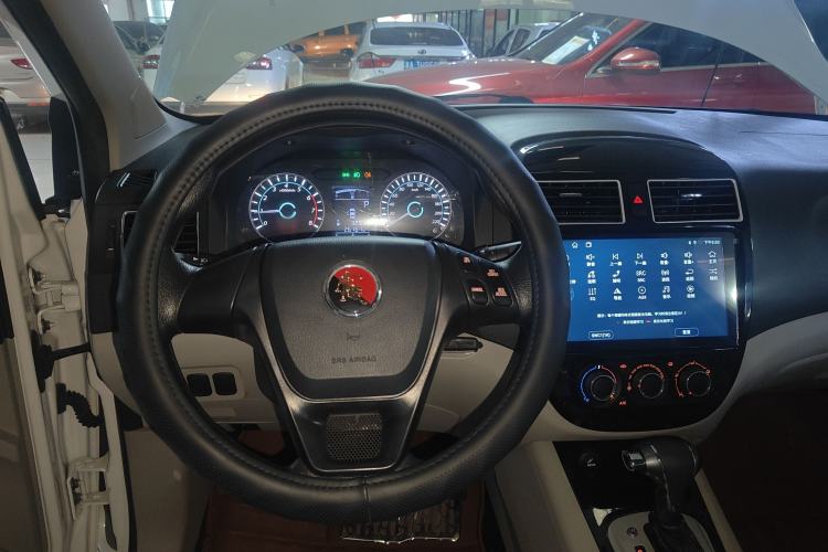 Used FORTHING Joyear XV 2016 1.6L CVT Comfort Model