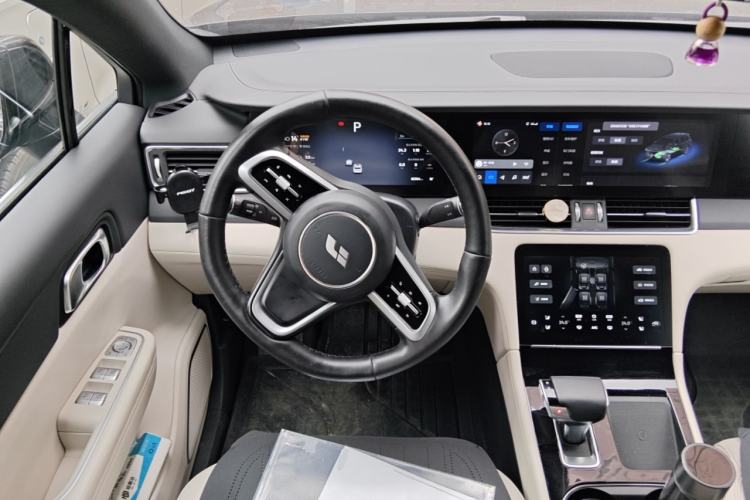 Used Li Auto ONE 2021 Extended-Range 6-Seater Version
