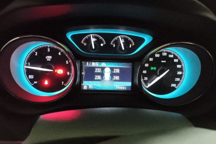 Used Buick Envision 2014 28T Four-Wheel Drive Elite Model
