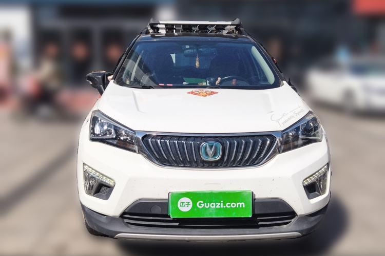 Used Changan CS15EV 2019 400i model
