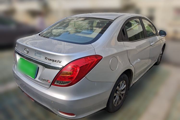 Used GAC Trumpchi GA3S Vision 2014 1.6L Automatic Elite ESP Version
