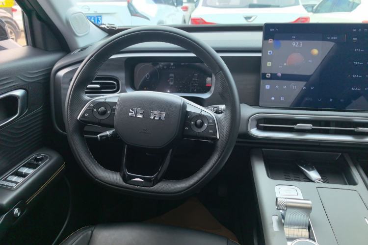 Used BAIC Off-Road BJ30 2024 1.5T Light Wilderness Pro Edition