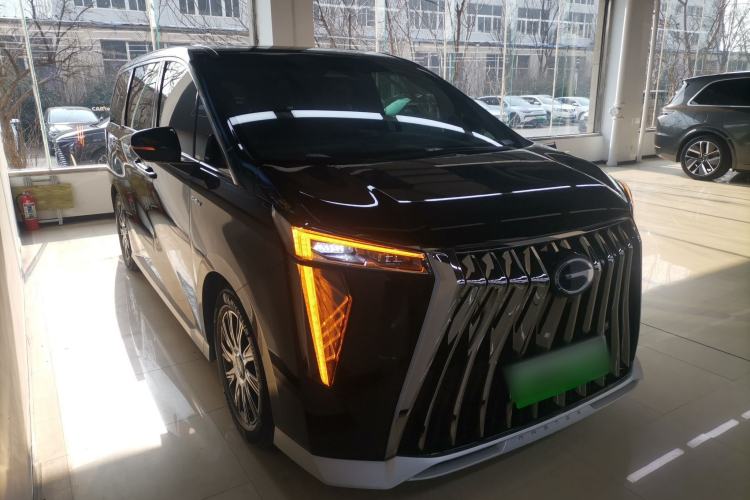 Used GAC Trumpchi E9 2024 E9 Champion Edition