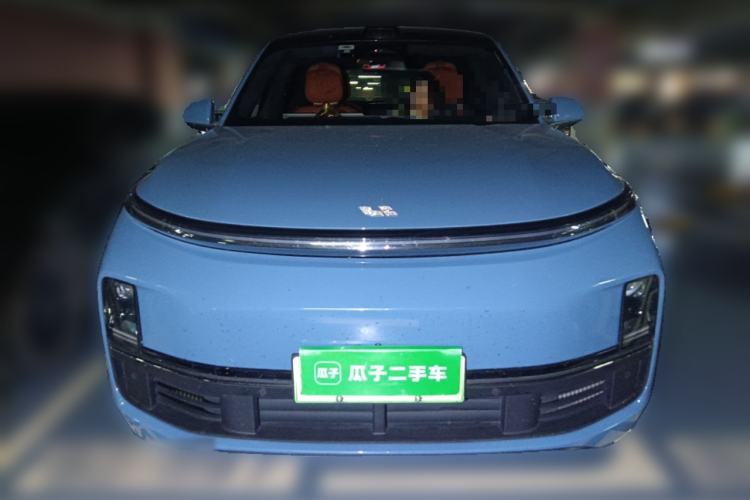 Used Li Auto L8 2023 Max model