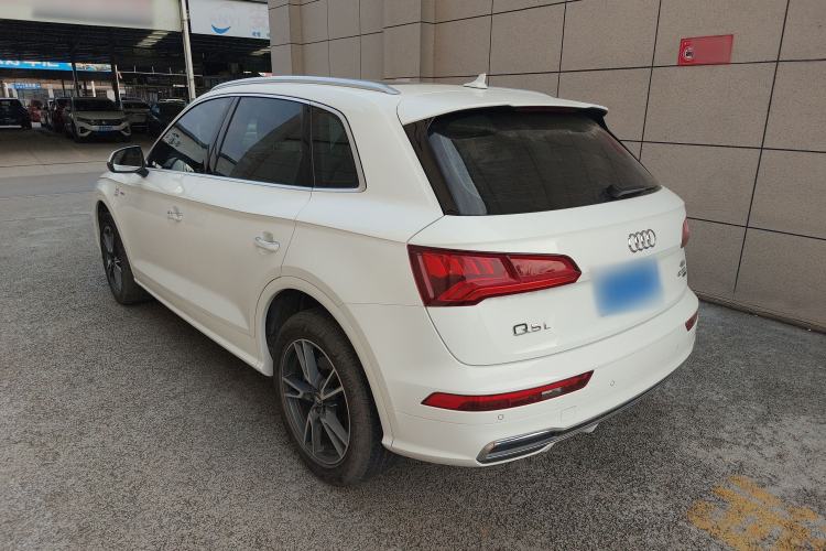 Used Audi Q5L 2020 Updated 40 TFSI Prestige Fashion Edition
