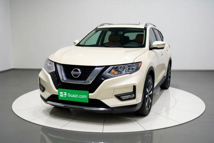 Used Nissan X-Trail 2017 2.0L CVT Comfort Edition 2WD Guazi used car, China used car export, Used car for sale, Used  cars, Cheapest cars for sale