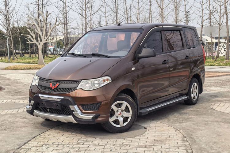 Used Wuling Hongguang 2015 1.2L S Base Model China V Standard