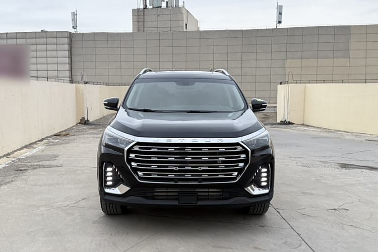 Used JETOUR X90 PLUS 2023 Facelift 1.6TD DCT Villa 7-Seater