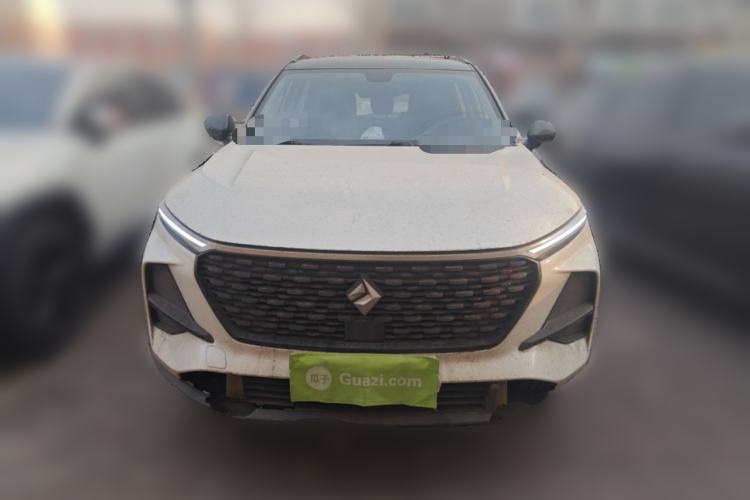 Used Baojun RS-3 2020 1.5L Manual 24-Hour Online Luxury Version