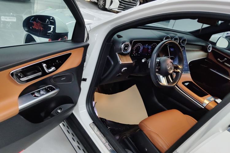 Used Mercedes-Benz GLC 2023 GLC 300 L 4MATIC Dynamic Edition 5-seater