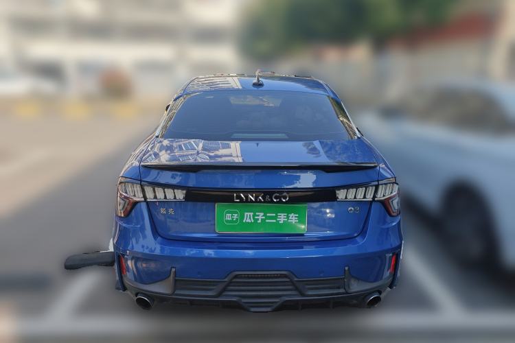 Used Lynk & Co 03 2019 2.0TD Automatic Trend Edition
